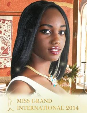 Miss Grand International 2014 Contestants