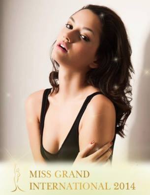 Miss Grand International 2014 Contestants