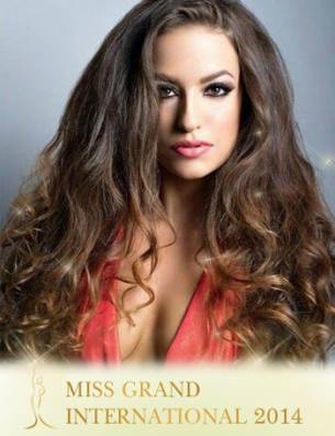 Miss Grand International 2014 Contestants