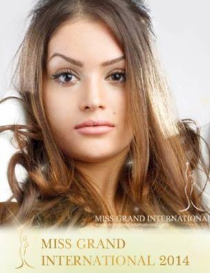 Miss Grand International 2014 Contestants