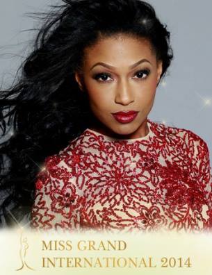 Miss Grand International 2014 Contestants