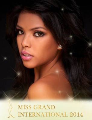 Miss Grand International 2014 Contestants