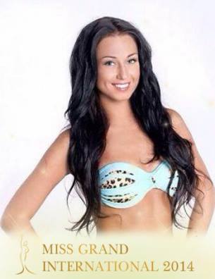 Miss Grand International 2014 Contestants