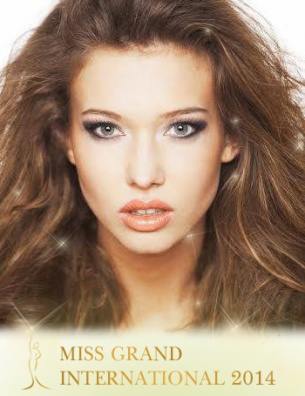 Miss Grand International 2014 Contestants