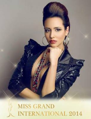 Miss Grand International 2014 Contestants