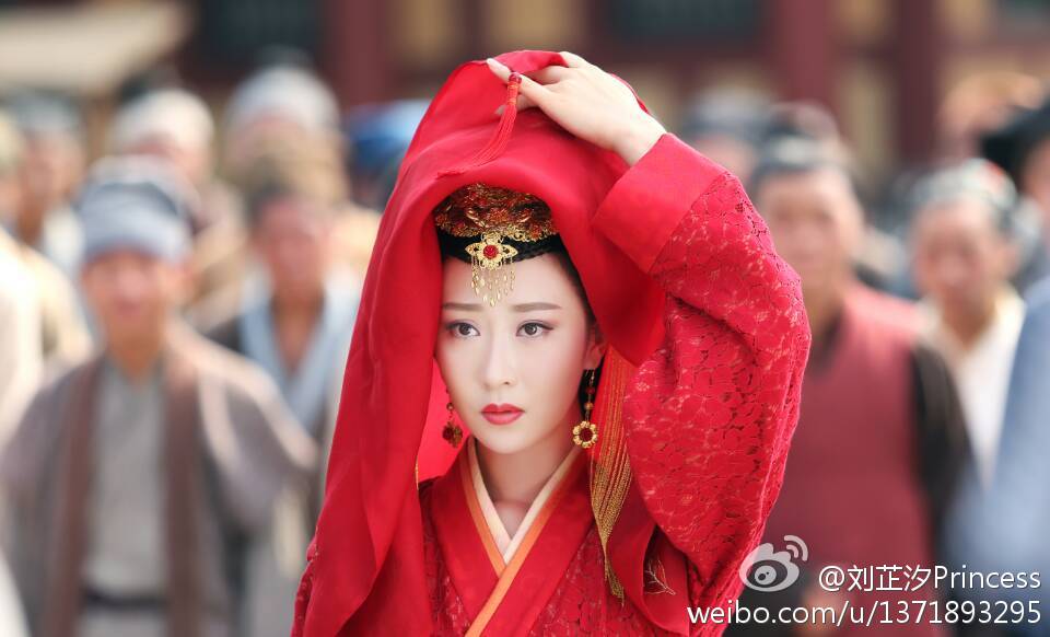 Ban Wei Cang Sheng Ban Mei Ren《半为苍生半美人》2014 part19