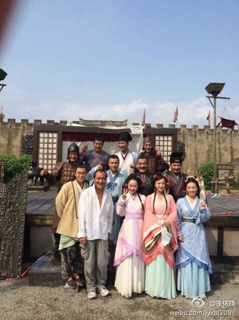 Ban Wei Cang Sheng Ban Mei Ren《半为苍生半美人》2014 part19
