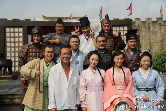 Ban Wei Cang Sheng Ban Mei Ren《半为苍生半美人》2014 part19