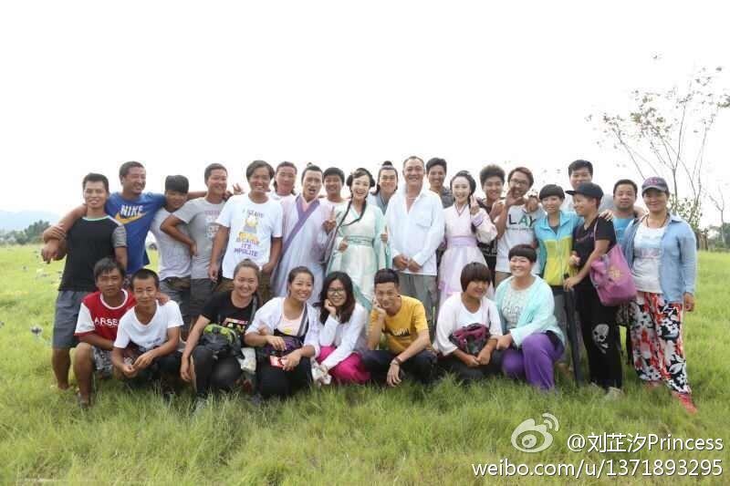 Ban Wei Cang Sheng Ban Mei Ren《半为苍生半美人》2014 part19
