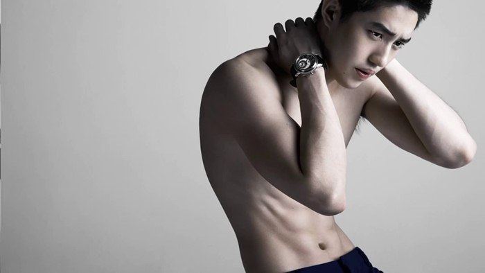 ต่อ ธนภพ @ Numero Homme
