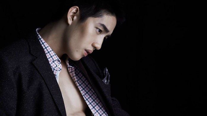 ต่อ ธนภพ @ Numero Homme