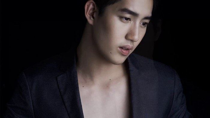 ต่อ ธนภพ @ Numero Homme
