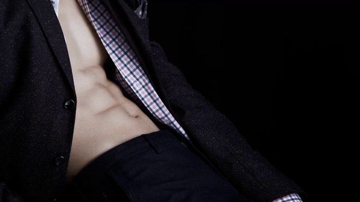 ต่อ ธนภพ @ Numero Homme