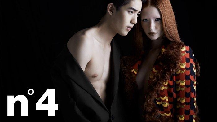 ต่อ ธนภพ @ Numero Homme