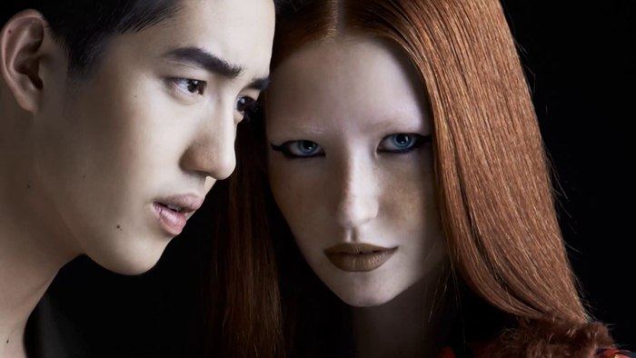 ต่อ ธนภพ @ Numero Homme