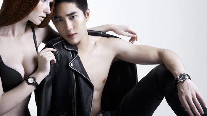 ต่อ ธนภพ @ Numero Homme