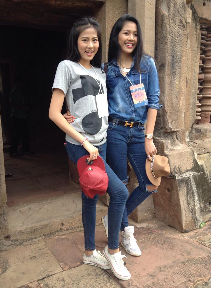 นางสาวนครราชสีมา ปี2557