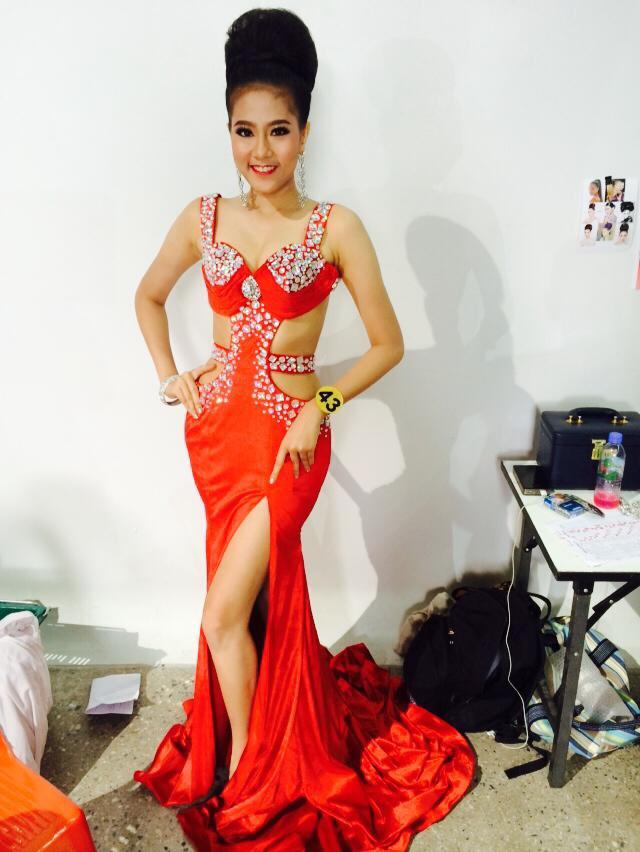นางสาวนครราชสีมา ปี2557