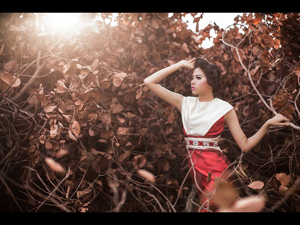 นางสาวนครราชสีมา ปี2557