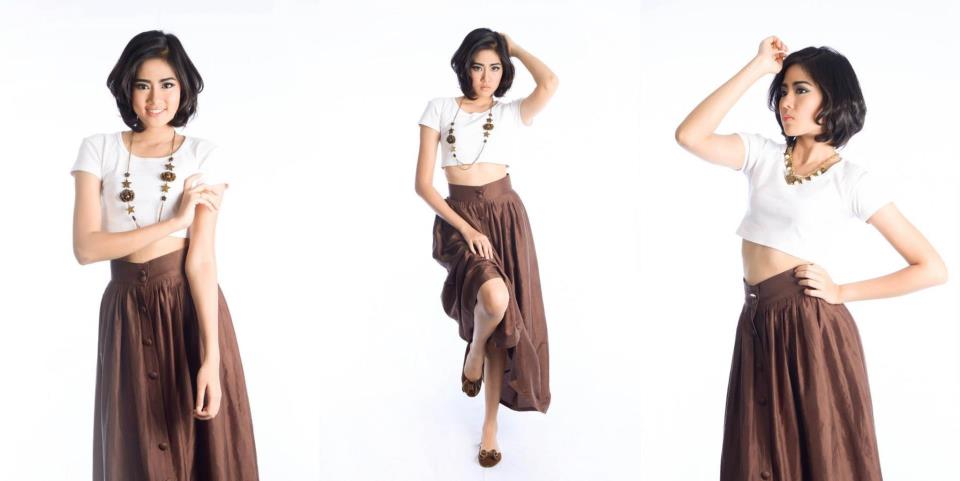 นางสาวนครราชสีมา ปี2557