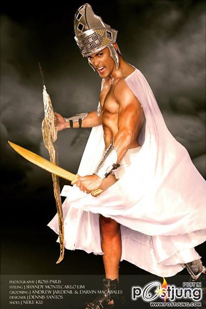 Philippines Theme Costume