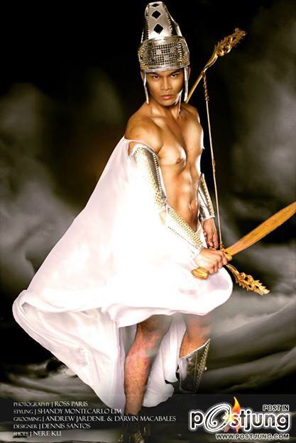 Philippines Theme Costume