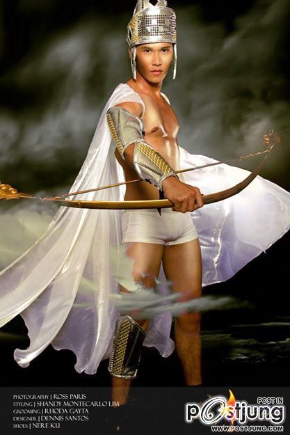 Philippines Theme Costume