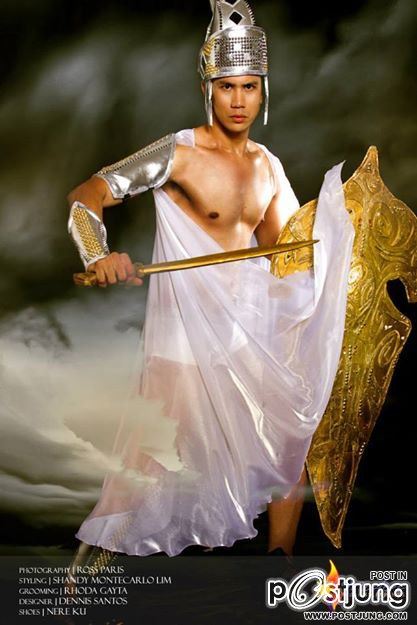 Philippines Theme Costume