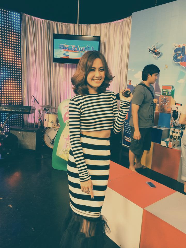 พัดชา AF2 หายไปนาน กลับมาทีสวยสะพรึง