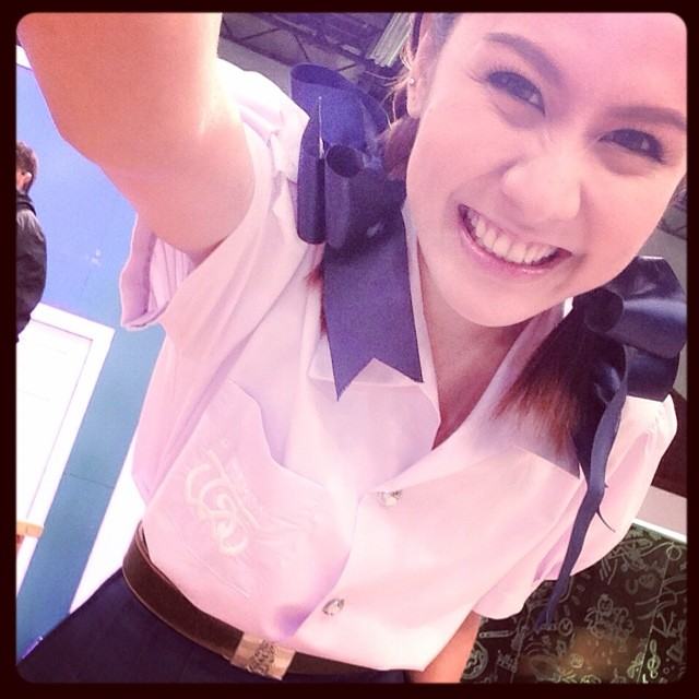 พัดชา AF2 หายไปนาน กลับมาทีสวยสะพรึง