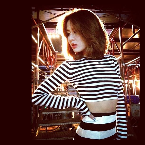 พัดชา AF2 หายไปนาน กลับมาทีสวยสะพรึง