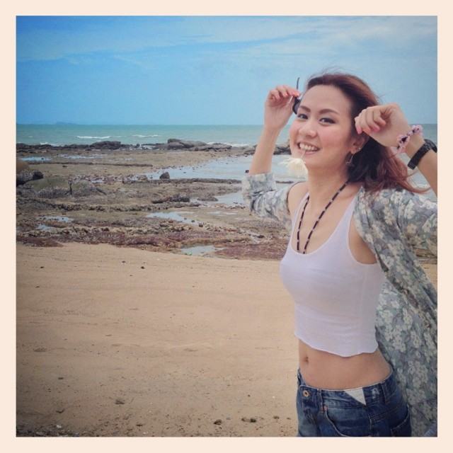 พัดชา AF2 หายไปนาน กลับมาทีสวยสะพรึง