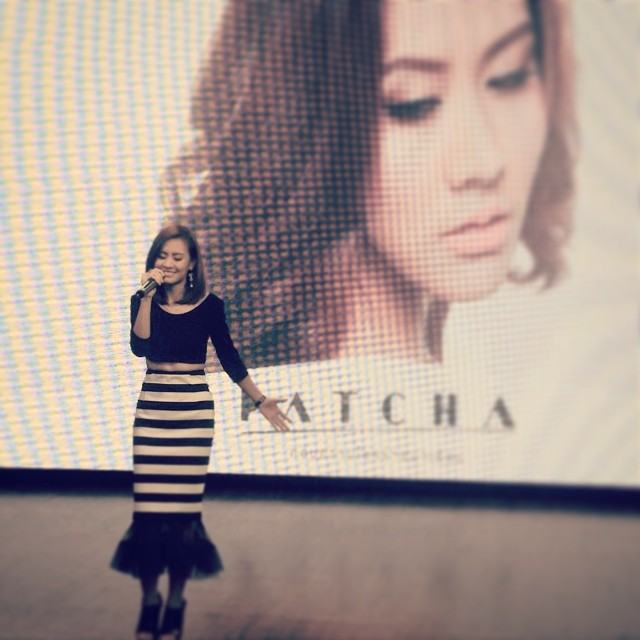 พัดชา AF2 หายไปนาน กลับมาทีสวยสะพรึง