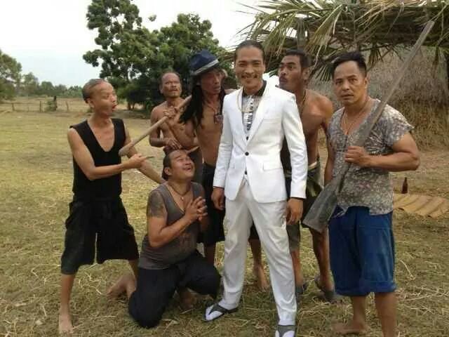 ตัวประกอบสุดหล่อ "สายเชีย วงศ์วิโรจน์" หล่อสุดๆ