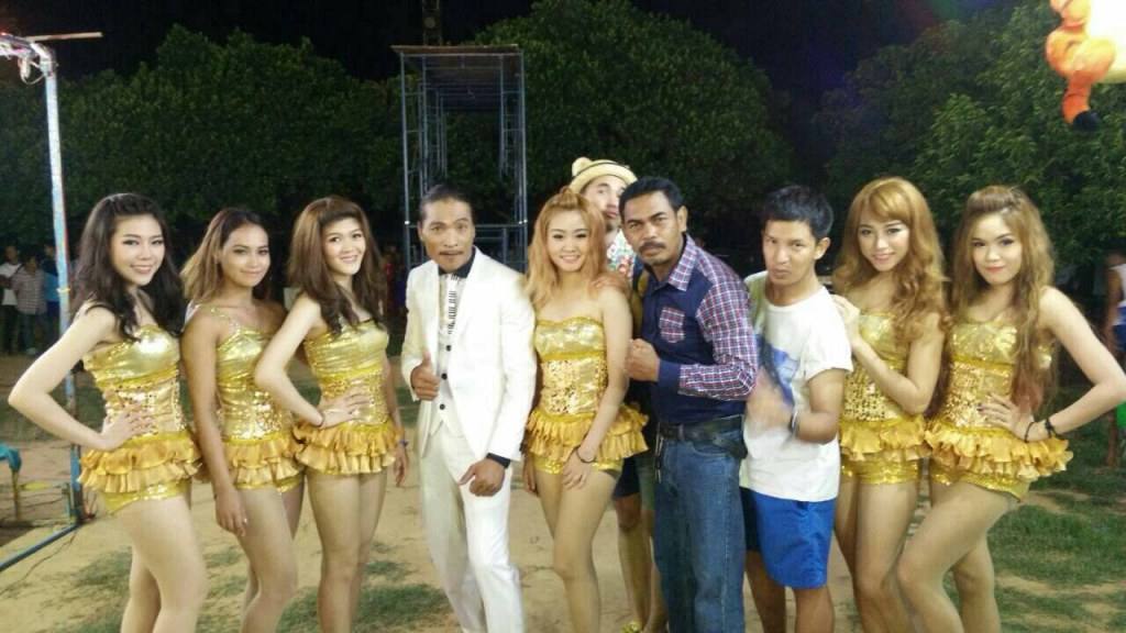ตัวประกอบสุดหล่อ "สายเชีย วงศ์วิโรจน์" หล่อสุดๆ