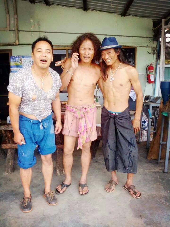 ตัวประกอบสุดหล่อ "สายเชีย วงศ์วิโรจน์" หล่อสุดๆ