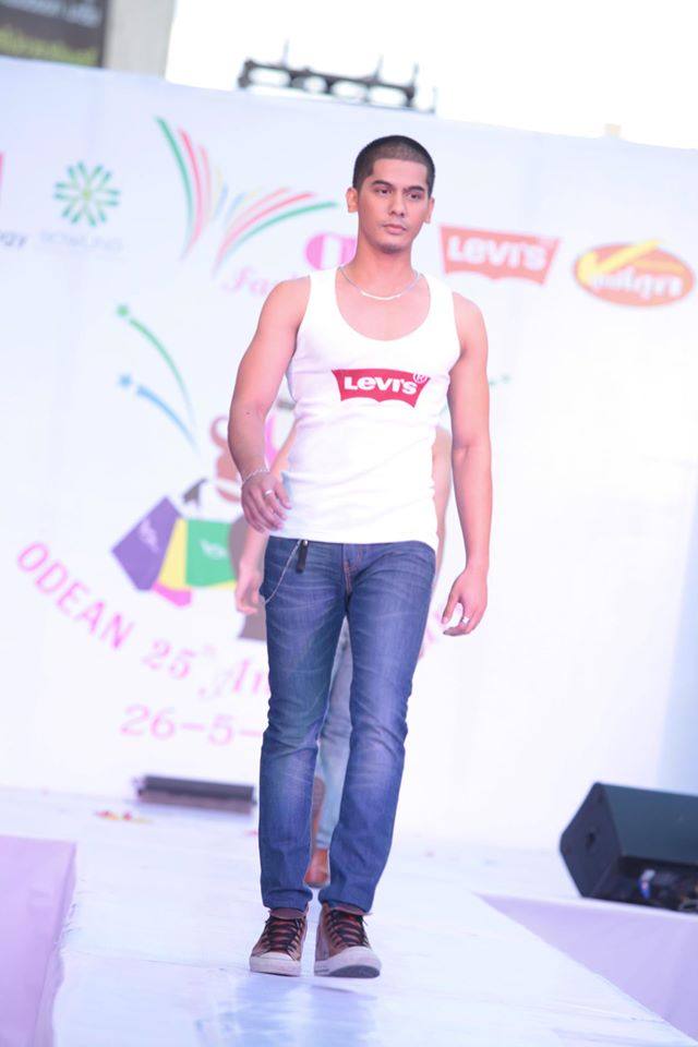 ดีดี้ ภูวิท มูเก็ม no.29 Cleobachelor 2014