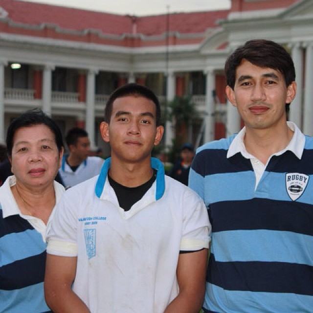 ซูซาน วรรณธนชัย สมสวัสดิ์ no.10 Cleo bachelor  2014