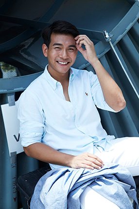 ซูซาน วรรณธนชัย สมสวัสดิ์ no.10 Cleo bachelor  2014