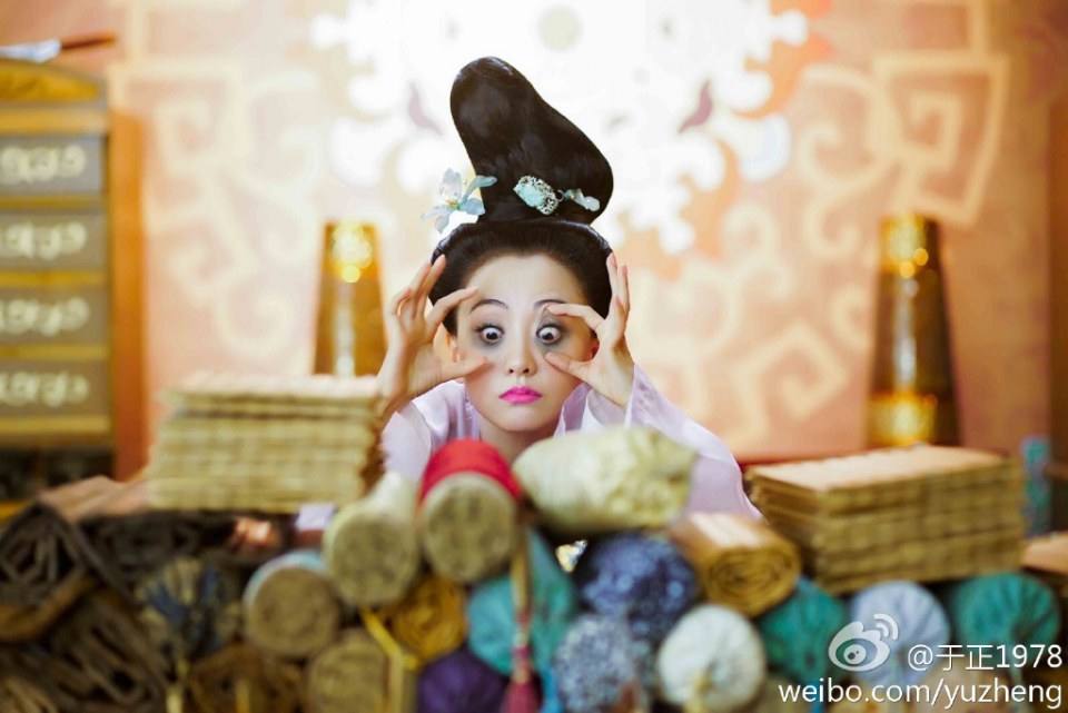 Beauty Manufacturing / Mei Ren Zhi Zao 《美人制造》 2014 part32