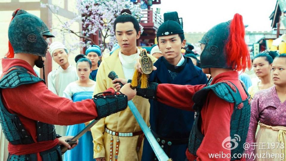 Beauty Manufacturing / Mei Ren Zhi Zao 《美人制造》 2014 part32