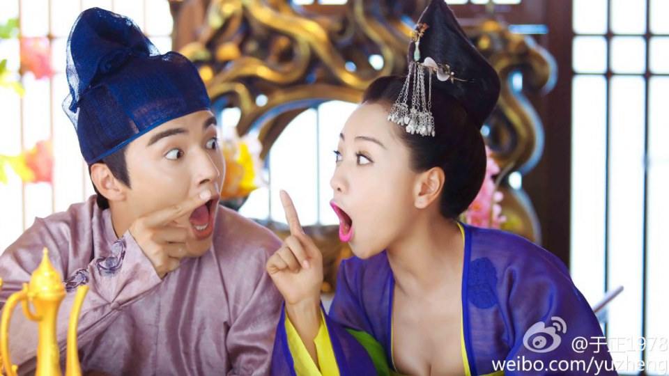 Beauty Manufacturing / Mei Ren Zhi Zao 《美人制造》 2014 part32
