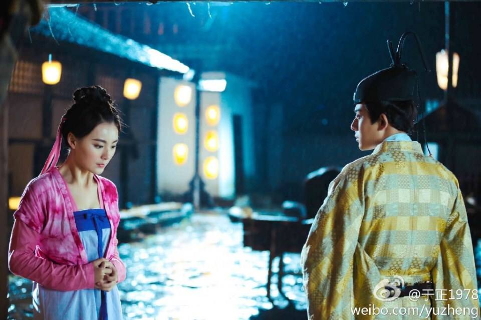 Beauty Manufacturing / Mei Ren Zhi Zao 《美人制造》 2014 part32