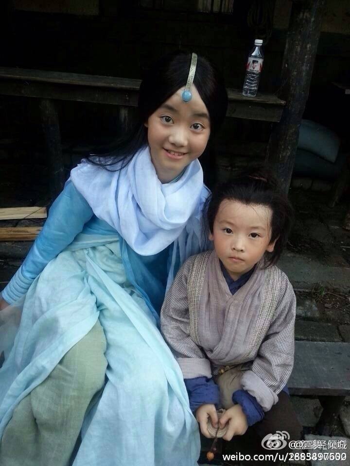 《秦时明月》 The Legend of Qin 2015 part4