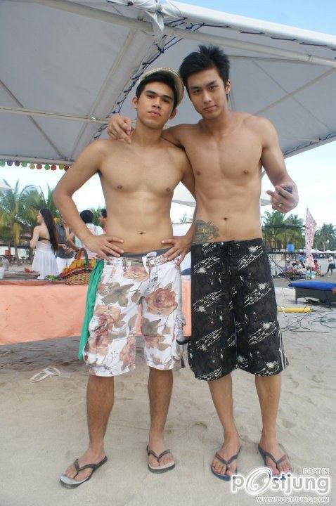 น้ำกระฉอกเลยป่ะ