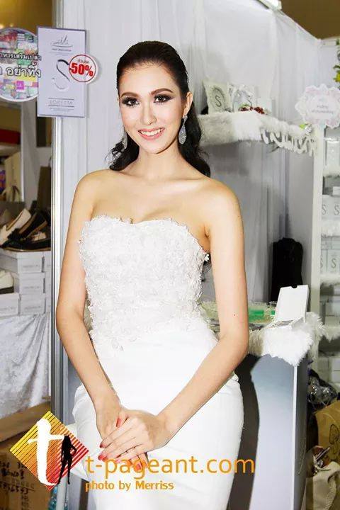 แอลลี่ พร้อมสุดๆ ฟาดทั้งกองประกวดนางงามจักรวาล