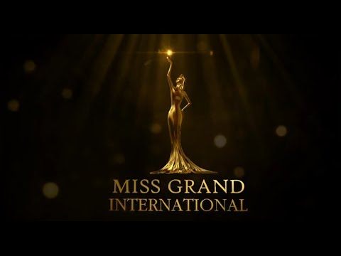 มงกฎ ที่สวยที่สุดในไทย ณ ตอนนี้  Miss Grand International