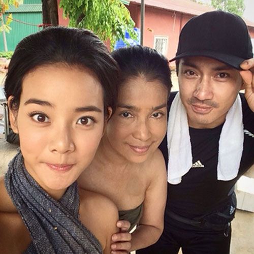 เครียดหนักอีกแล้ว  !! วาววา ดาวรุ่งหน้าสวย ช่อง3   โดนปลดจาก "บ่วงอธิฏฐาน"