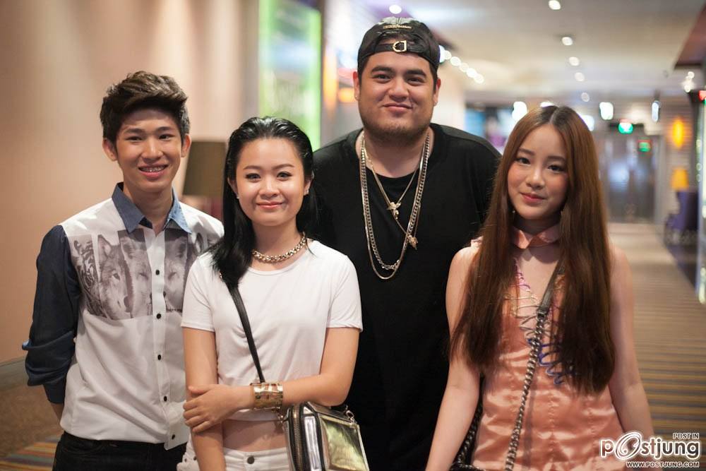 Path Wannasorn, Speck Chichi, Koolcheng Trịnh Tú Trung - True Move Event