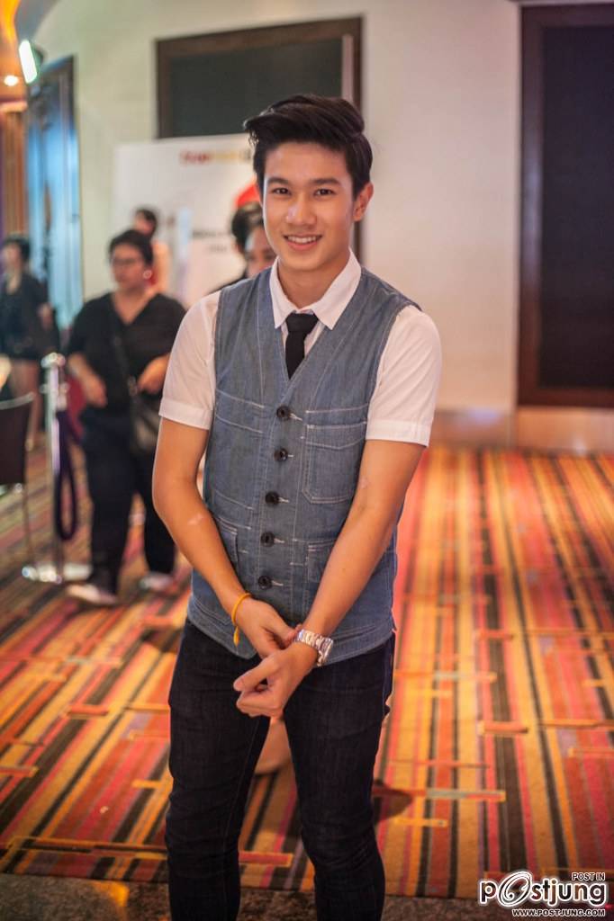 Path Wannasorn, Speck Chichi, Koolcheng Trịnh Tú Trung - True Move Event